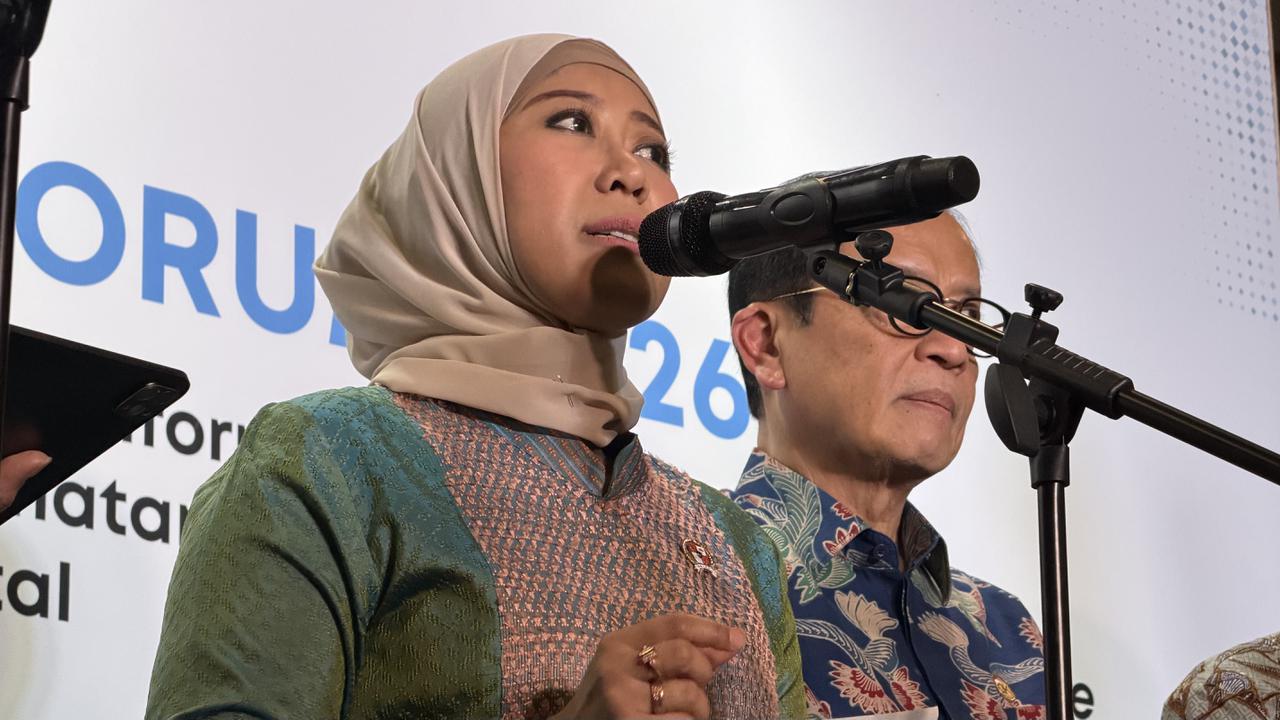 Menkomdigi Ungkap 45 Persen Anak Pernah Alami Perundungan Siber