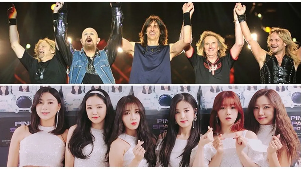 [Bintang] Metal hingga K-Pop, Ini 5 Jadwal Konser Terbaru di Jakarta