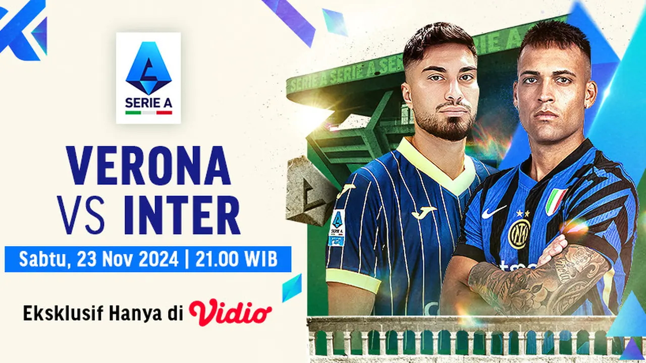 Verona vs Inter