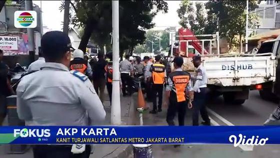 Fokus Pagi : Eksekusi Rumah di Kompleks Bea Cukai Jatipulo Jakbar Berlangsung Ricuh