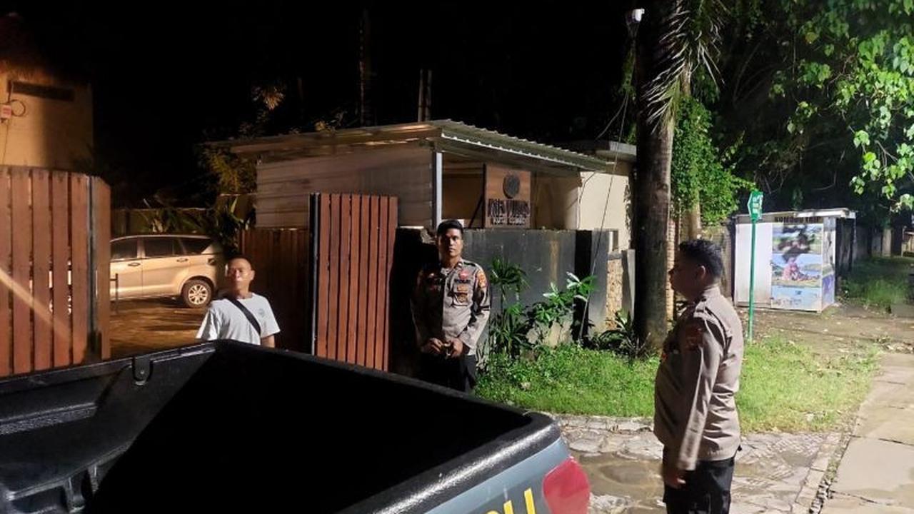 Polres Lombok Tengah Buru Pelaku Kasus Jambret WNA Lombok Tengah di Mandalika
