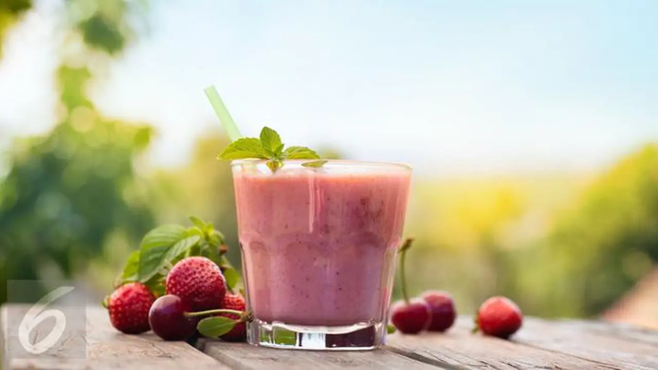 Punya Kuku dan Rambut yang Mudah Patah? Konsumsi Minuman Ini