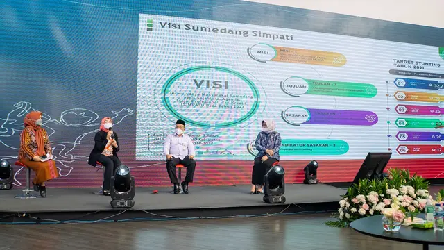Telkomsel bersama Badan Kependudukan dan Keluarga Berencana Nasional (BKKBN) menjalin kolaborasi strategis dalam mendukung program pencegahan stunting di Indonesia (Dok. Telkomsel)