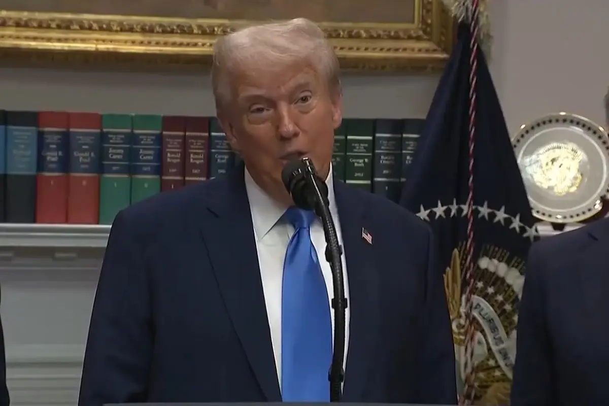 The Trump Administration Announces Major Autism Action, Here Are the Details