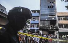 Gubernur Pramono Perintahkan Audit Kelayakan Gedung di Jakarta Usai Maraknya Kebakaran