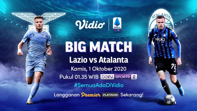 Lazio vs Atalanta