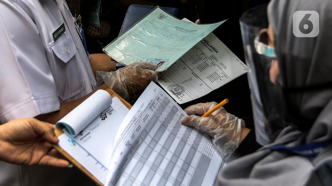 BPS Lakukan Sensus Penduduk Secara Tatap Muka