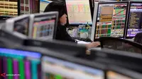 [VIDEO] Ulasan Pasar: IHSG Ceria Sambut Miliaran Dana Asing