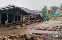 Kementerian Luar Negeri Malaysia Konfirmasi Warga Hilang di Sumbar Akibat Longsor