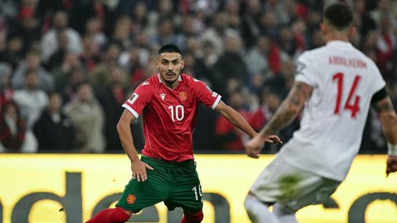 Bulgaria Umunkan Skuad untuk FIFA Series 2026 di Jakarta: Kans Berjumpa Timnas Indonesia di Final