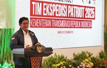 Kementrans Gandeng K/L Manfaatkan Temuan Tim Ekspedisi Patriot untuk Pembangunan Transmigrasi