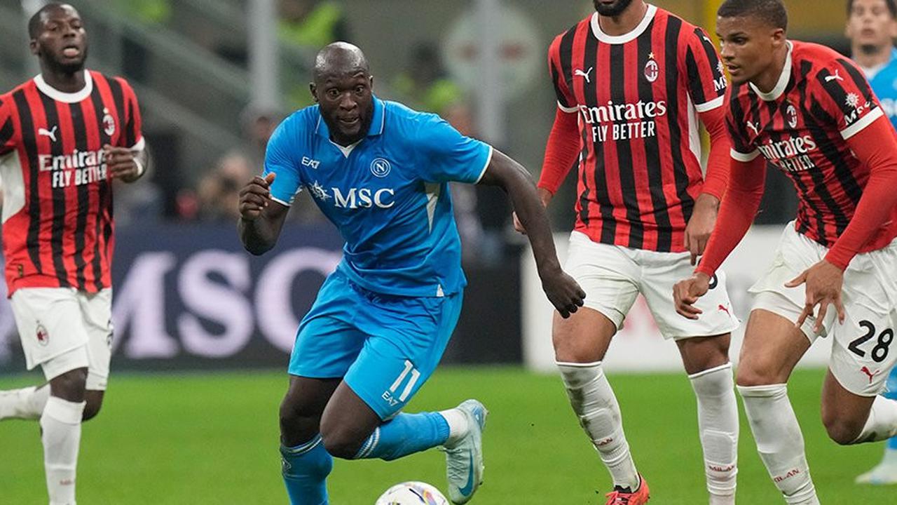 AC Milan, Apa Gunanya Mengendalikan Laga kalau Akhirnya Kalah 0-2?