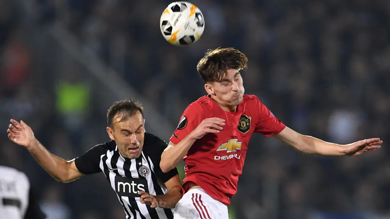 Foto: Nasib 6 Pemain Muda Manchester United yang Gagal Dipromosikan Ole Gunnar Solskjaer, Amad Diallo Segera Dipinjamkan ke Feyenoord