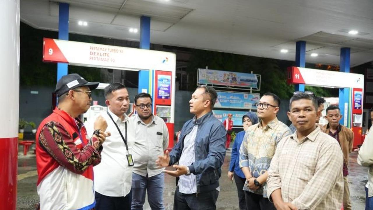 BPH Migas Pastikan Pasokan BBM Sumatera Utara Aman di Tengah Cuaca Ekstrem