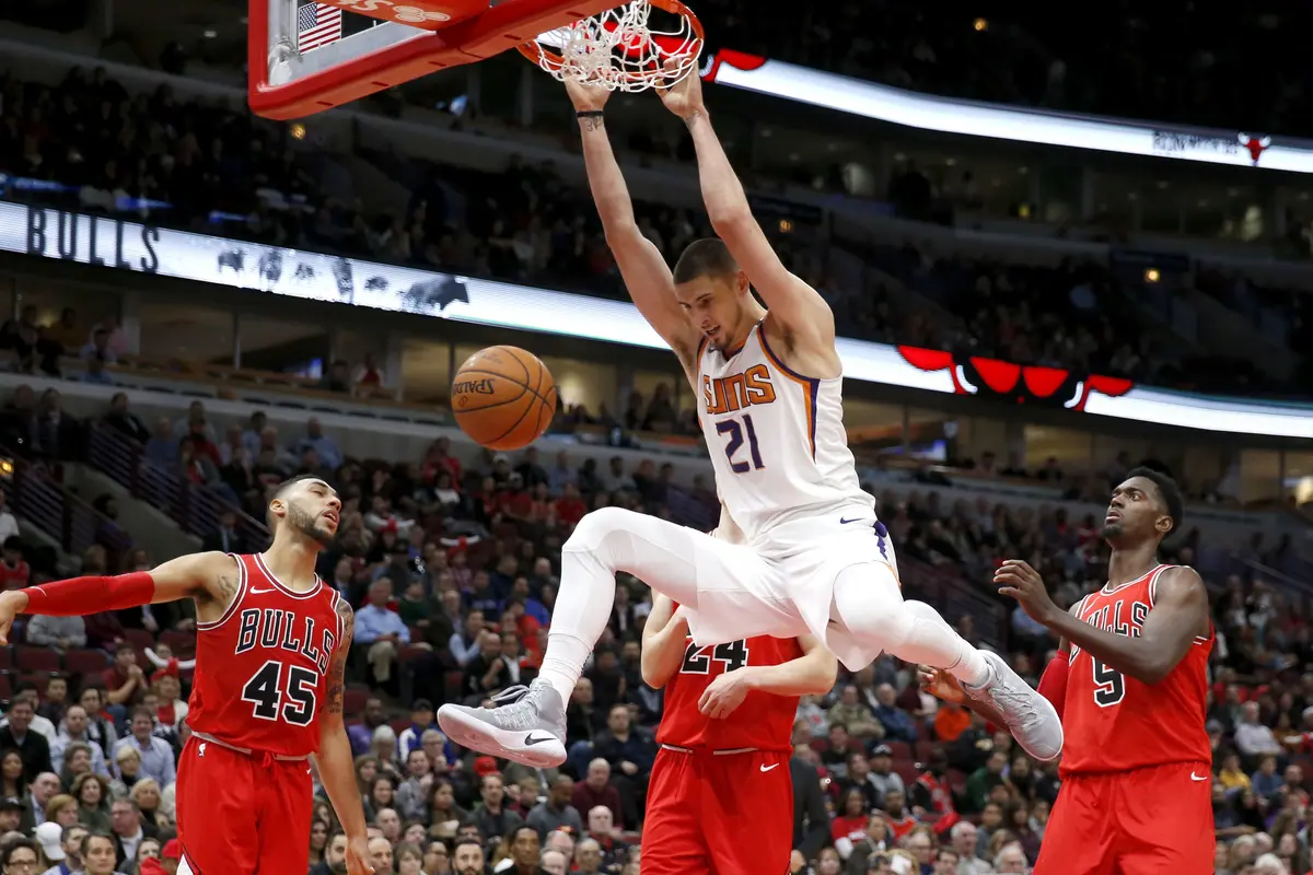 Alex Len