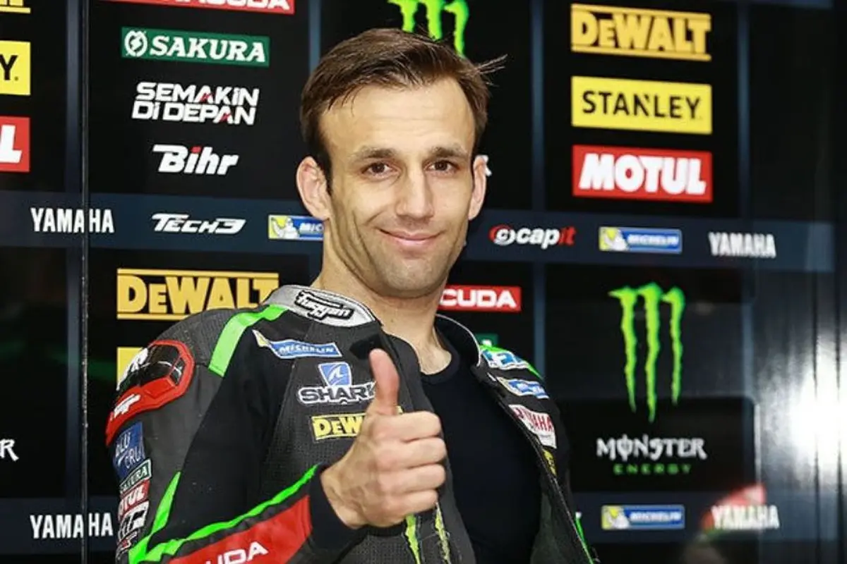 Johann Zarco 