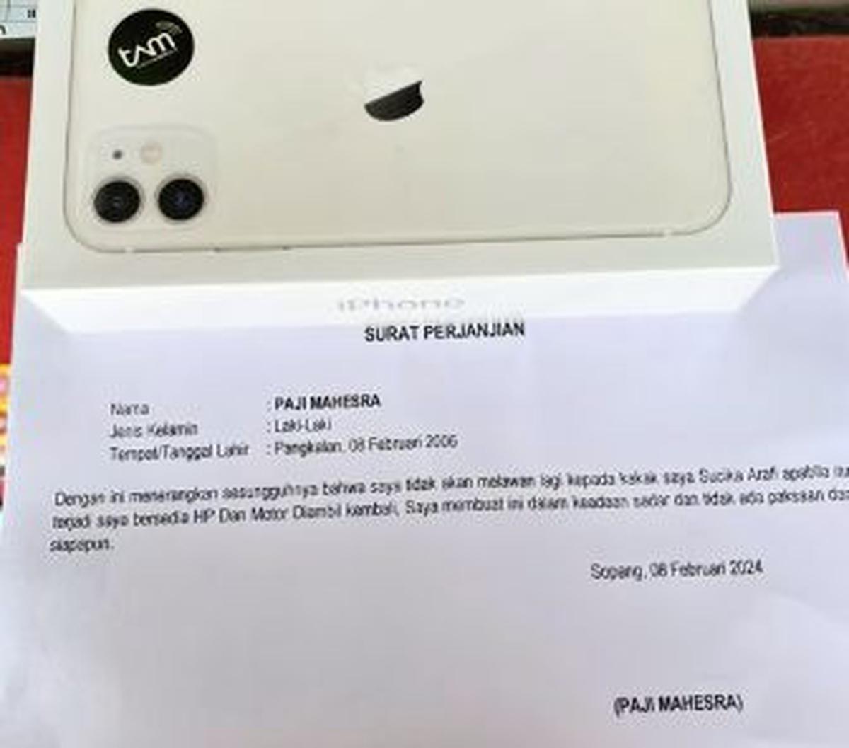 Dok. Istimewa