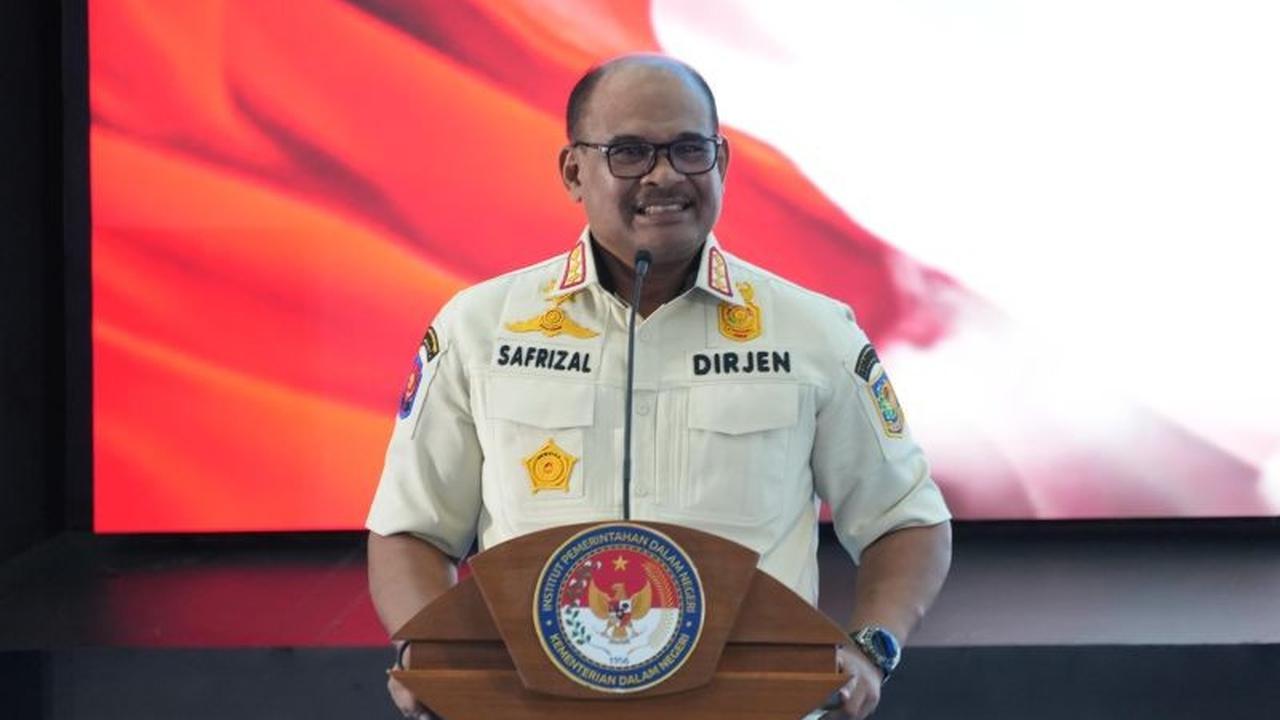 Bukan Sekadar Razia, Ini Alasan Penting Kemendagri Dorong Citra Humanis Satpol PP dan Satlinmas