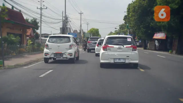 All New Daihatsu Ayla (Amal/Liputan6.com)