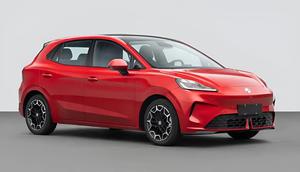 MG4 semi-state Anxin Edition (MIIT)