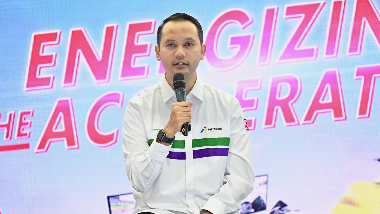 Pertamina Tampil di GIIAS 2025, Dorong Inovasi Energi Ramah Lingkungan untuk Otomotif