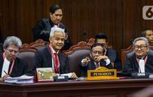 KPU Anggap Laporan Ganjar-Mahfud soal Nepotisme hingga Pembagian Bansos Dalam Gugatan Hasil Pilpres ke MK Salah Alamat