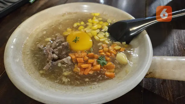 Makanan Viral di Blok M (Foto: Aditya Eka Prawira/Liputan6.com)