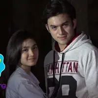 Dipasangkan dalam sinetron Anak Sekolahan, Rizky Nazar dan Cut Syifa sudah siap dijodoh-jodohkan oleh fansnya masing-masing. 