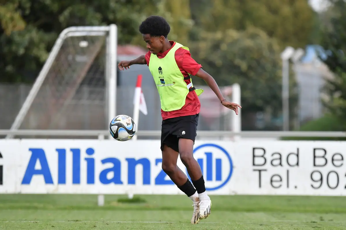 Chow Yun Damanik - Timnas Indonesia U-17