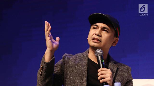 XYZ DAY 2018-Raditya Dika
