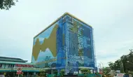 Gedung Jantung Terpadu Awang Faroek Tower Resmi Beroperasi