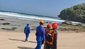 Dua Nelayan Lansia Hilang di Laut Pacitan, Perahu Ditemukan Kosong