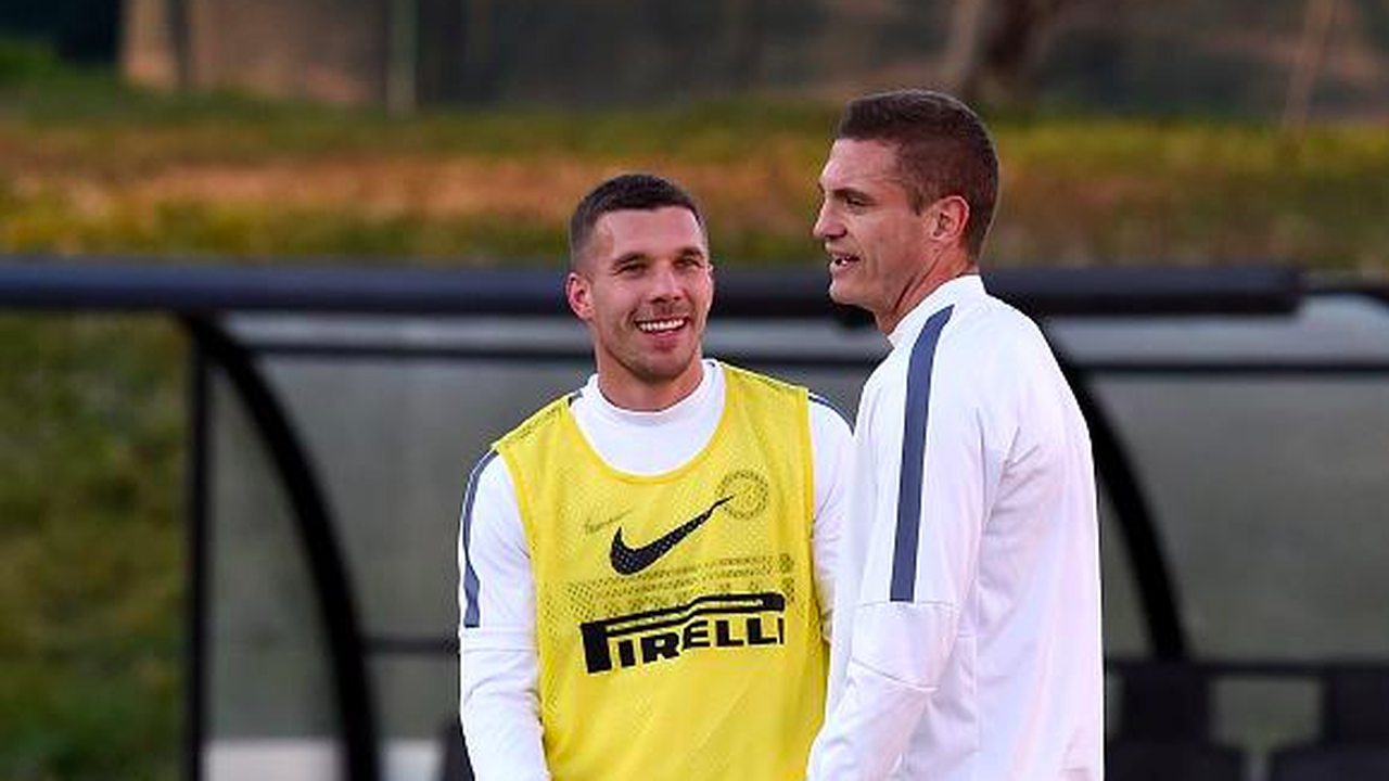 Lukas Podolski