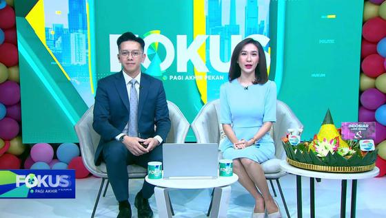 Fokus Pagi : Kebakaran Bangunan Bekas Asrama Pelatihan Kerja di Semarang