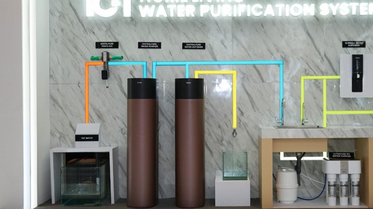 Penuhi Kebutuhan Air Bersih untuk Rumah Tangga dengan Penyaring Air 10 in 1