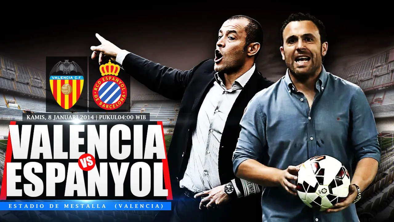 Valencia vs Espanyol