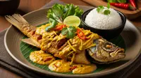 Resep Ikan Gurame Bumbu Kuning Tanpa Santan yang Gurih Ala Rumahan: Lezat dan Sehat