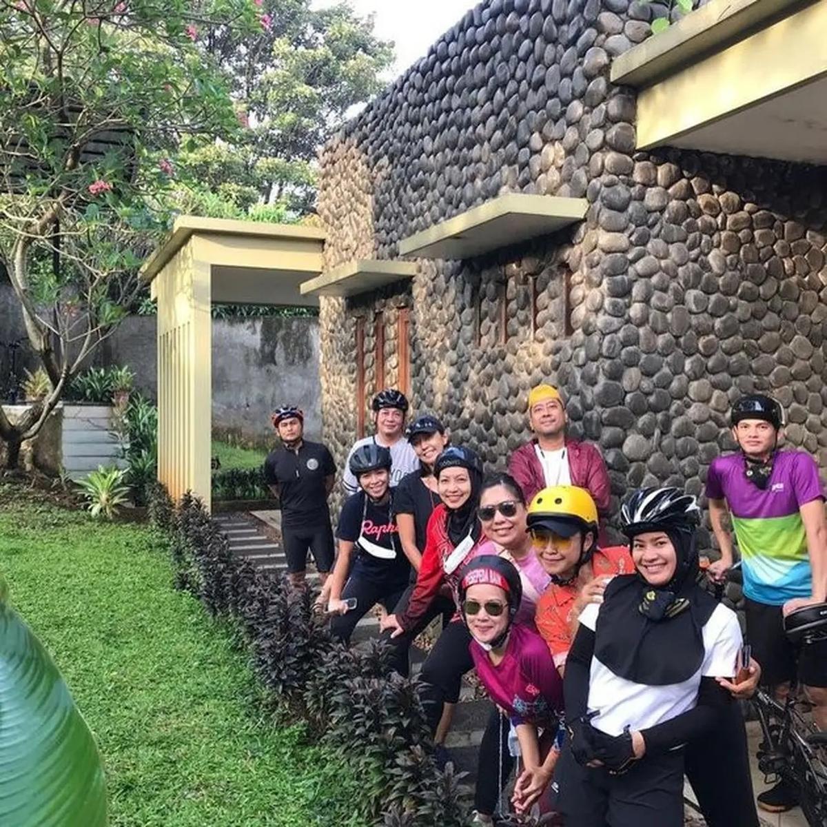 ide taman rumah minimalis