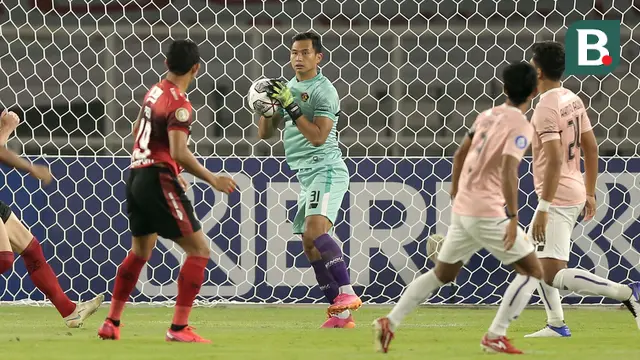 BRI Liga 1 2021: Bali United vs Persik Kediri
