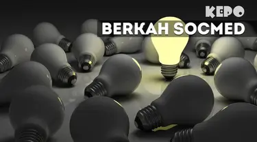 Beberapa orang beruntung, mendapatkan kesempatan kerja berkat media sosial. Seperti dua pria ini. Bikin penasaran kan? Kepo deh...