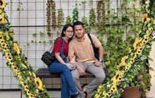 Potret Seru Putri Isnari Ajak Bestie Staycation di Vila, Suami Setia Menemani