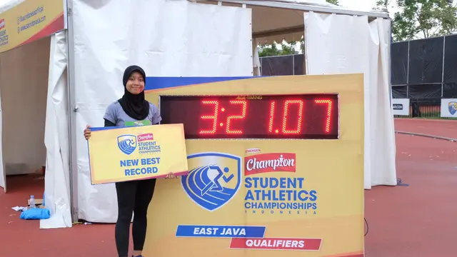 SAC Indonesia 2023 Kualifikasi Jawa Timur