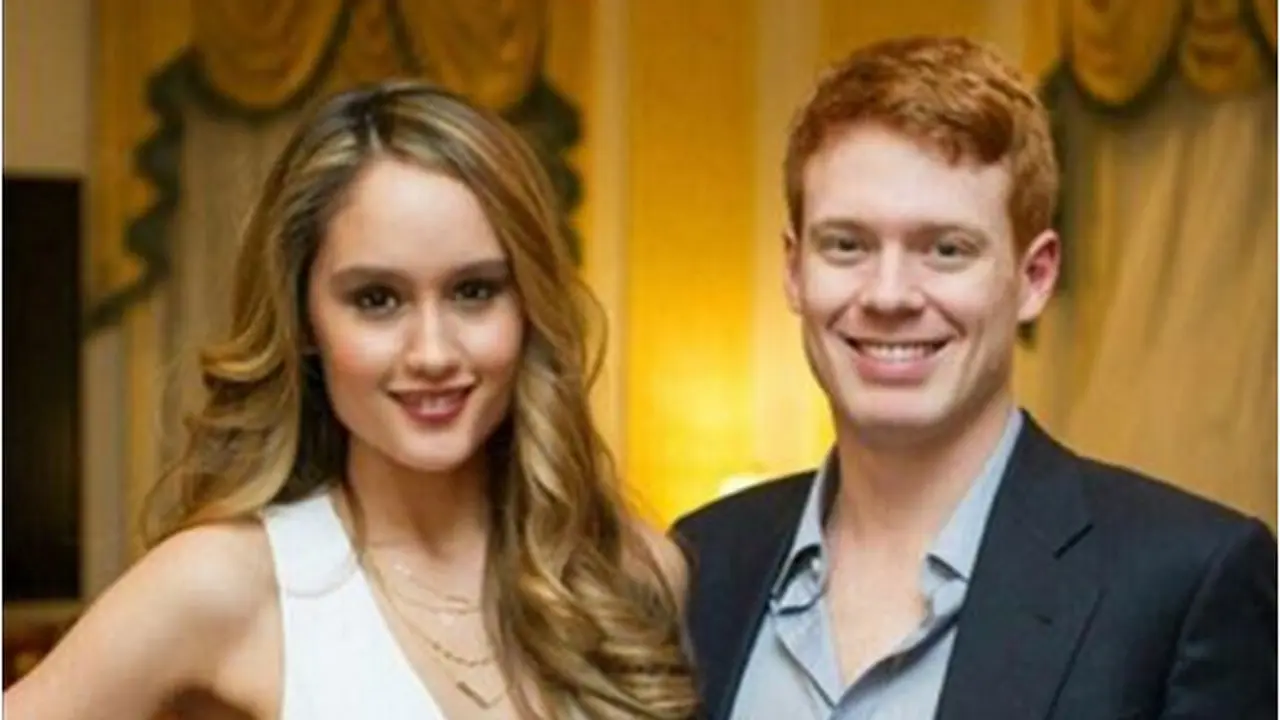 Cinta Laura dan Hunter Treacy