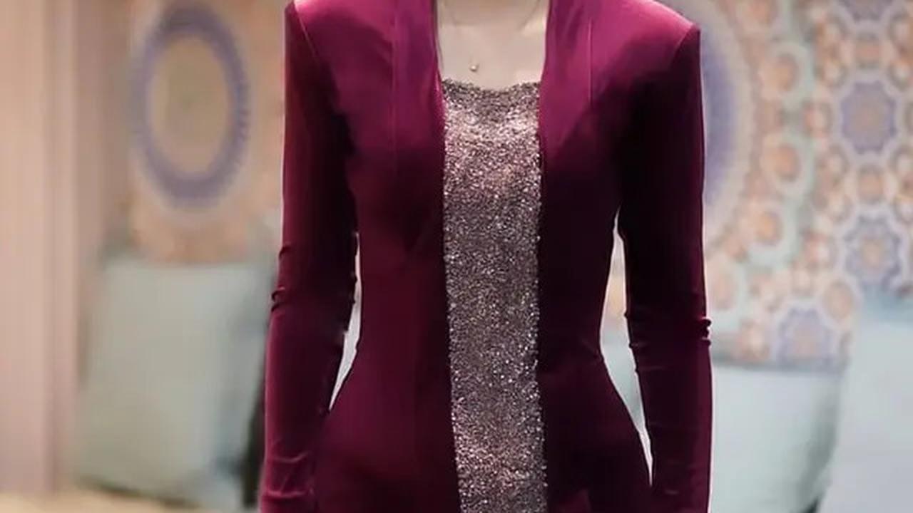 4 Ide Kolaborasi Kebaya dan Batik yang Modis, Terinspirasi dari Para Selebriti