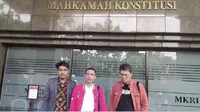 Ketua Umum Ikatan Alumni Universitas Mercu Buana (ILUNI UMB), Aznil Tan. (Liputan6.com/Radityo Priyasmoro)