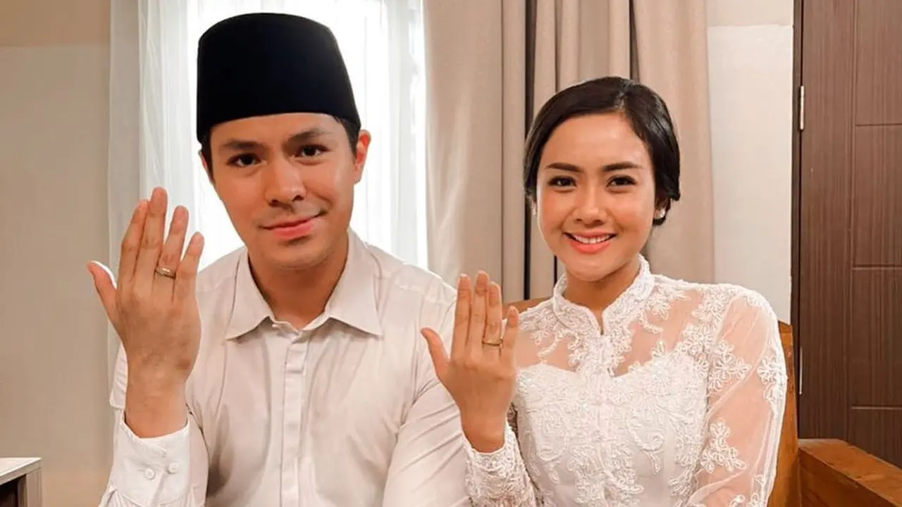 Cita Citata dan Fero Walandow Pamer Cincin Nikah, Ini 3 Faktanya