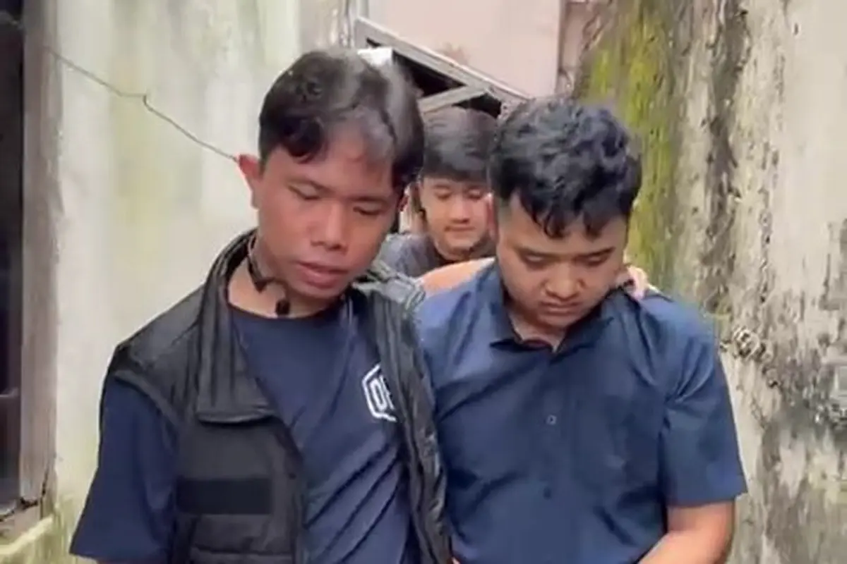 Polisi telah menangkap pembunuh wanita dalam koper berinisial AARN di Palembang, Sumatera Selatan.