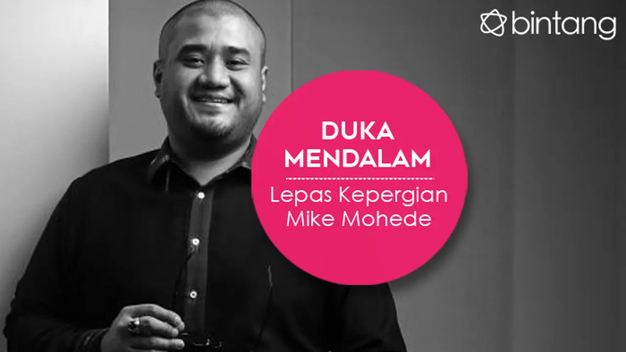 [Bintang] Mike Mohede