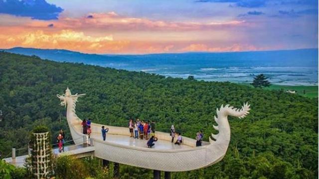15 Wisata Semarang Terbaru dan Hits, Cocok Jadi Spot Foto Instagenic