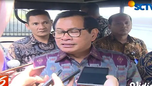 Menurut Pramono, pertemuan empat mata Jokowi dan AHY untuk menyamakan persepsi tentang berdemokrasi guna membahas penghitungan cepat pemilu.